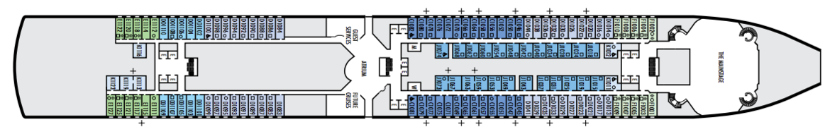 Holland America Zuiderdam Deck 1.png